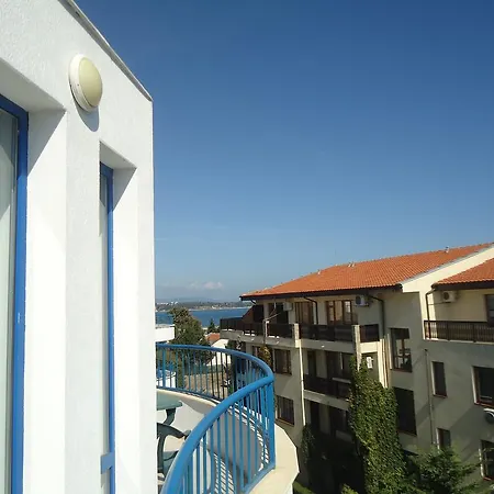 Appart hôtel Blue Marine Ravda