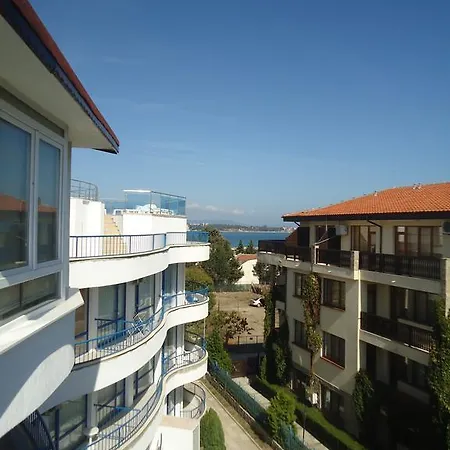 Aparthotel Blue Marine