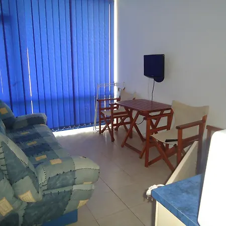 Blue Marine Aparthotel 3*