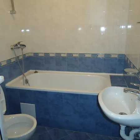 Blue Marine Aparthotel 3*